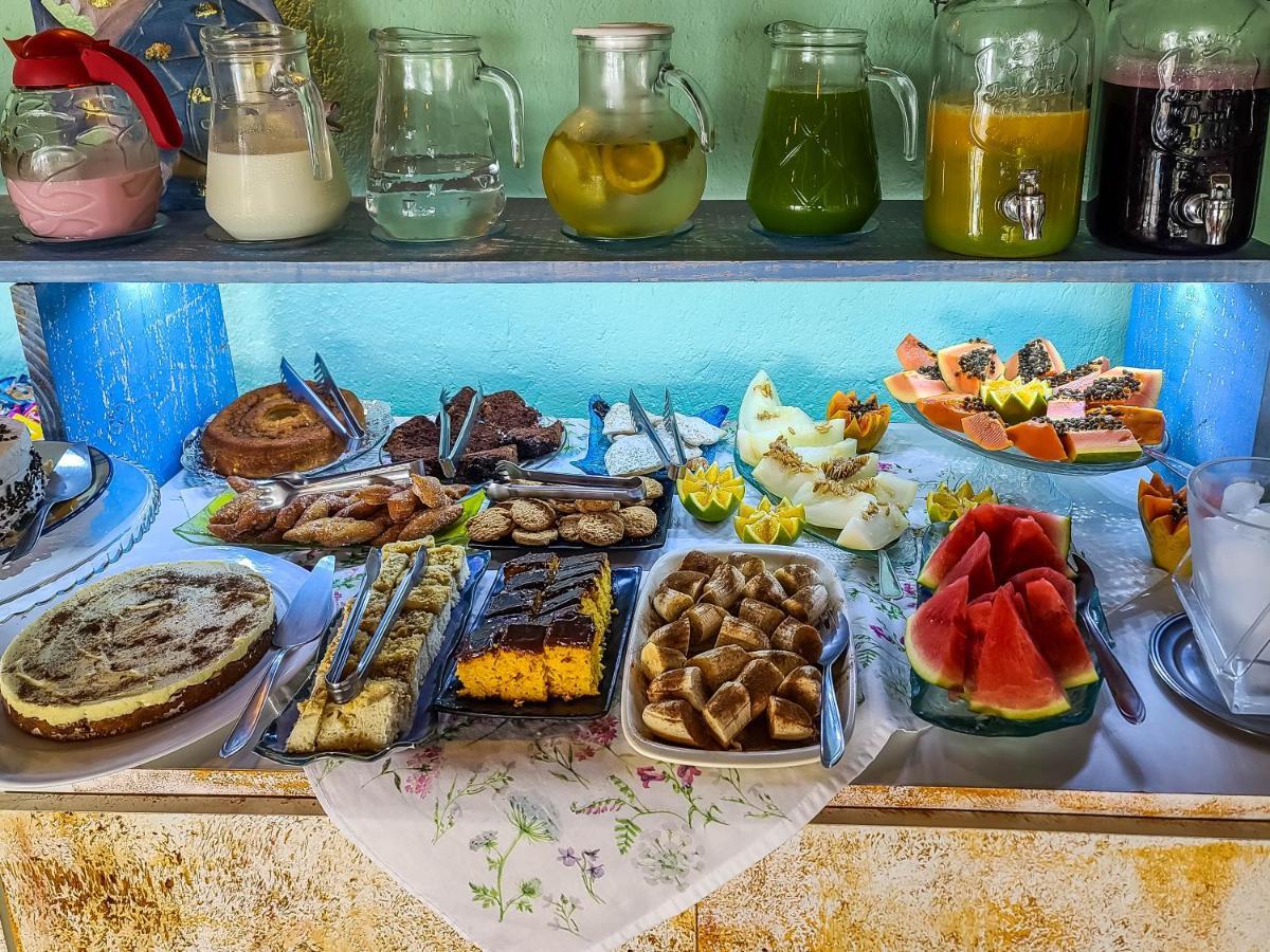 Guest house O Costao Do Sol 3*